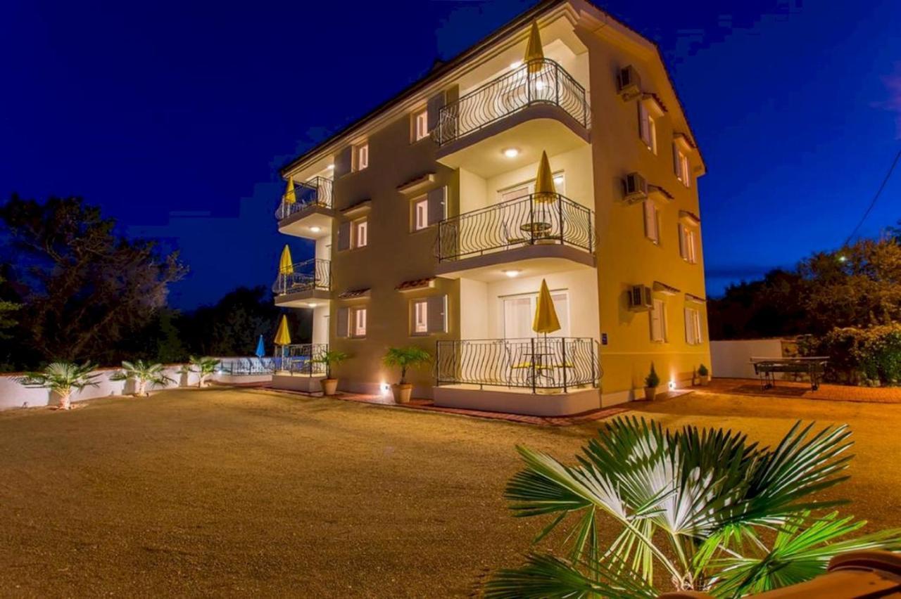 Palmer Residence Krk Dobrinj Bagian luar foto
